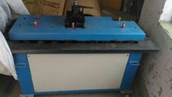 lock forming machine