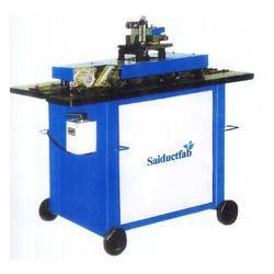 Duct Lock Forming Machine