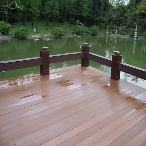 Durable Composite Wood Panel