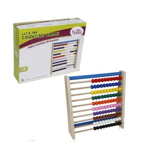 Multicolor Fine Quality Counting Frame