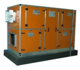 Floor Mounted Air Handling Unit