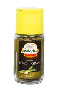 High Grade Lemon Grass