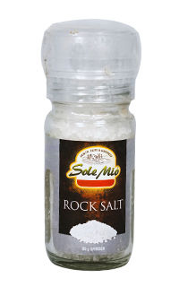 High Grade Rock Salt