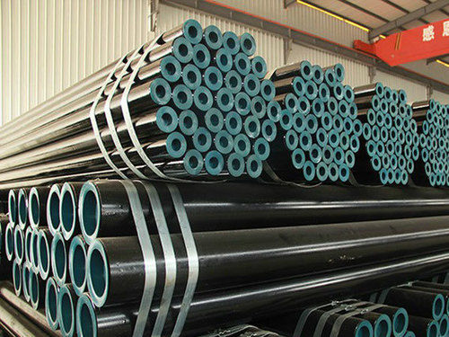 High Grade Seamless Steel Tube