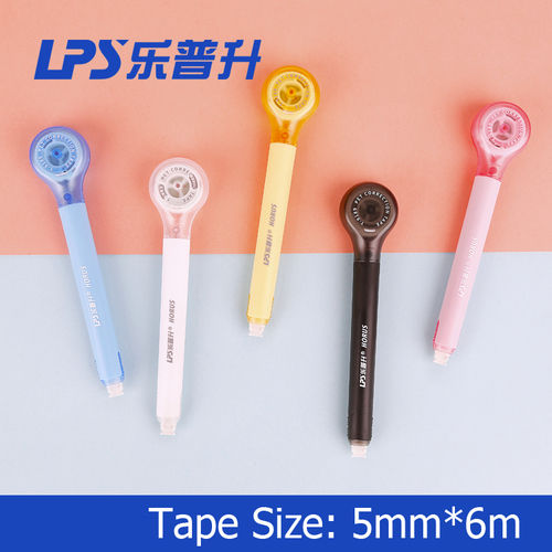 Ps High Quality Writing Instrument Style Correction Tape Pen