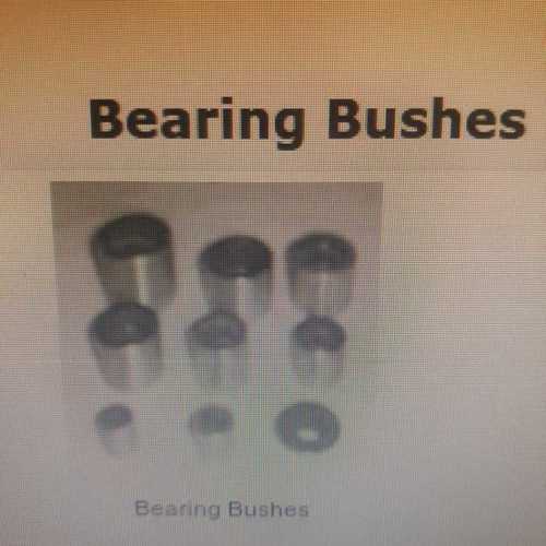 Industrial Bearing Bushes