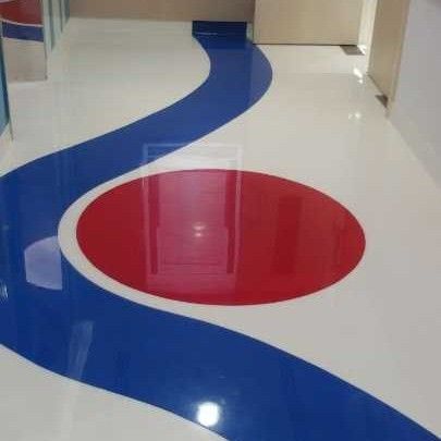 Interior Epoxy Flooring