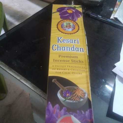 Kesari Chandan Fragrance Agarbatti 