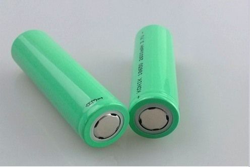 LED Batteries (18650 Li-Ion)