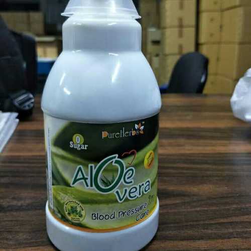 Natural Aloe Vera Juice