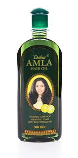 Natural Amla Hair Oil - All-Natural Ingredients | Nourishing Scalp Treatment, Quality Assured, Safe Packaging