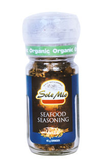 Premium Grade Seafood Seasoning