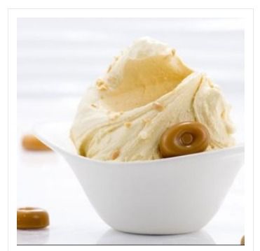 Rich in Taste Butterscotch Gelato