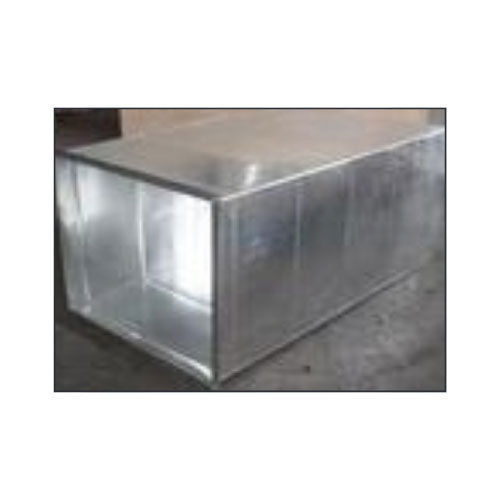 Stainless Steel Pre Fabricated Duct