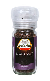 Superior Grade Black Salt