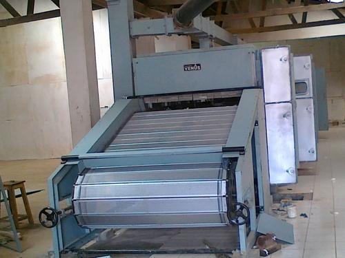 Top Grade Continuous Conveyor Dryer