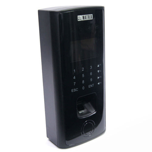 Biometric Time Attendance and Access Control System - FOP