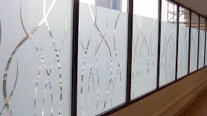 Decorative Window Glass Films