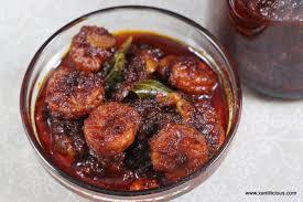 Delicious Taste Prawn Pickle