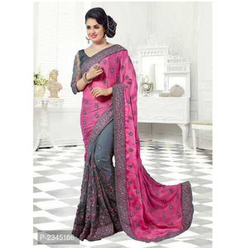 Designer Party Wear Sarees Age Group: 2 To 8 Years