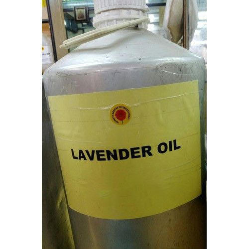 Fine Grade Lavender Oil Cas No: 8000-28-0