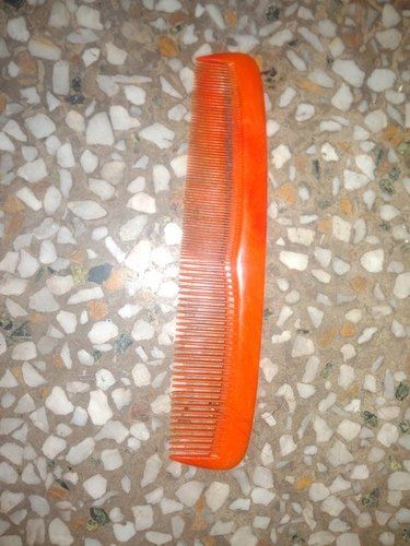 Finely Finished Hair Comb
