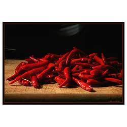 High Grade Red Chillies