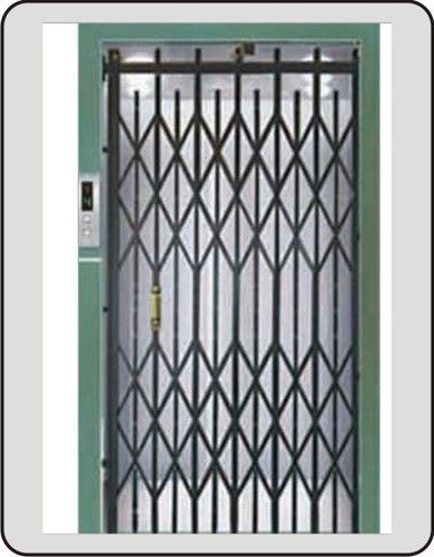 High Strength Collapsible Manual Door