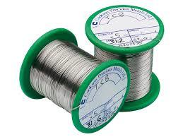 High Strength Solder Wires