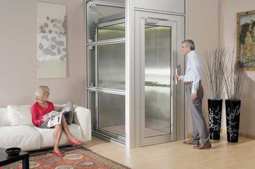 Hydraulic Elevators And Lifts Load Capacity: 1360  Kilograms (Kg)