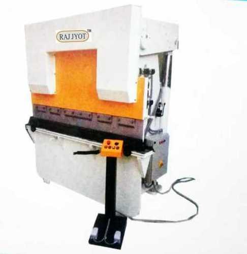 Hydraulic Sheet Bending Machine