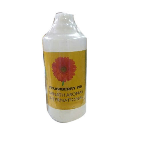 Hygienically Packed Strawberry WS Oil