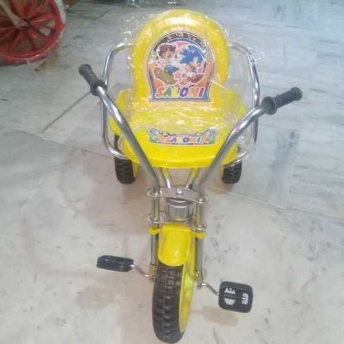 Kids Plastic Tricycle