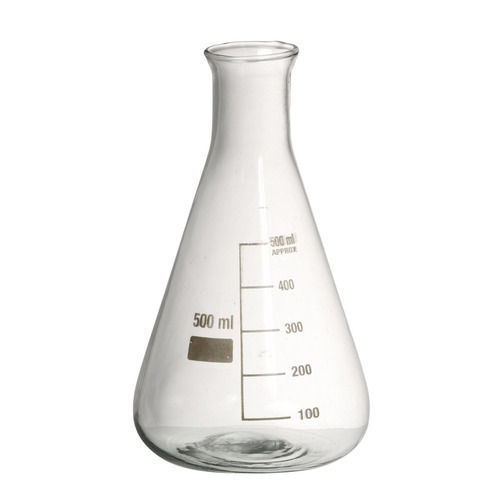 Lab Round Glassware Flask