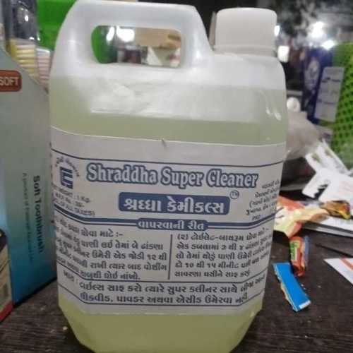 Liquid Tile Cleaner Chemical