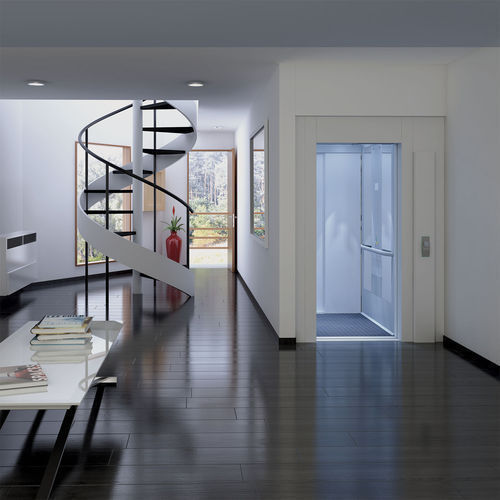 Perfect Finish Residential Elevators Load Capacity: 1360  Kilograms (Kg)