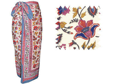 Printed Sarong