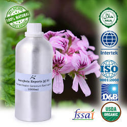 Quality Tested Geranium Hydrosol Oil Raw Material: Flowers