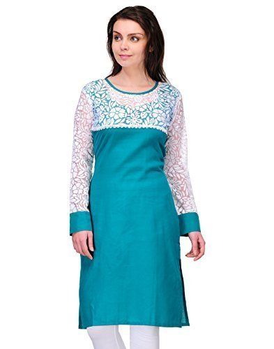 Readymade Pure Cotton Kurti