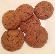 Soft and Chewy Chocolate Biscuits