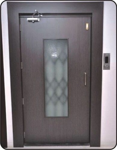 Swing Manual Lift Door