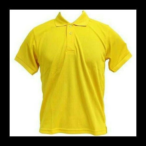 Track Collar Honeycomb T Shirts Gender: Male