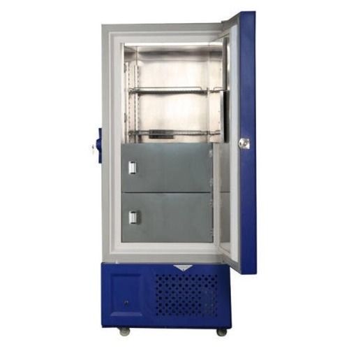 Ultra Low Temperatures Deep Freezer