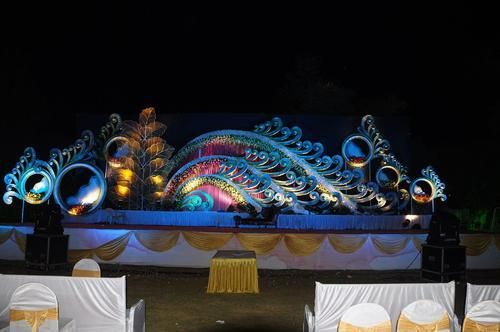 Unique Look Modern Mayur Stage