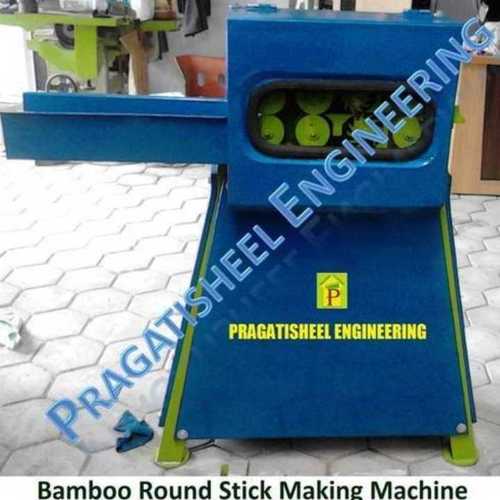 Bamboo Round Stick Making Machine Warranty: Standard