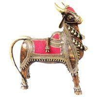 Brass Handicrafts Animal Statues