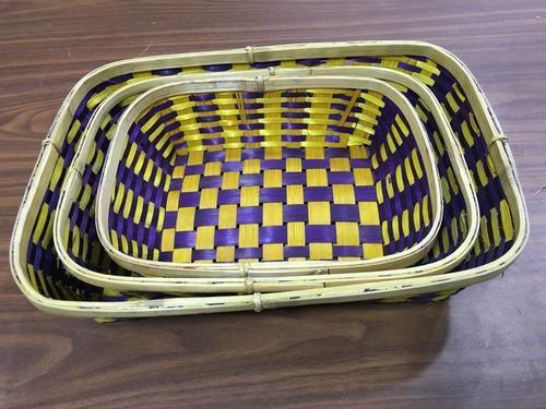 Brown Color Fancy Gift Basket