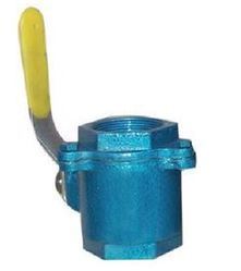 Durable CI Ball Valve