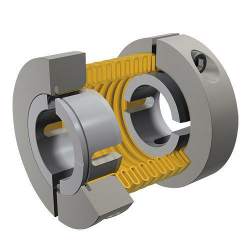 Durable Flexible Coupling Bellow