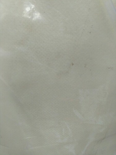 Excellent Quality White Fabric By Amit Rexine Centre 